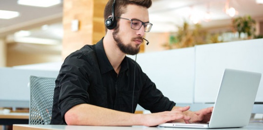 اتصال VOIP و نرم افزار CRM