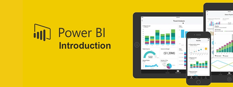 نرم افزار Power BI