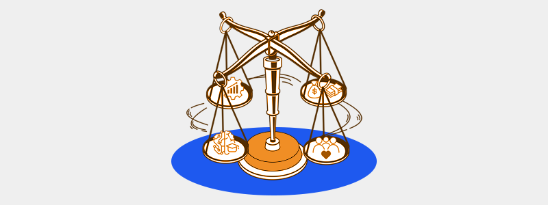 کارت امتیازی متوازن (BSC) چیست؟