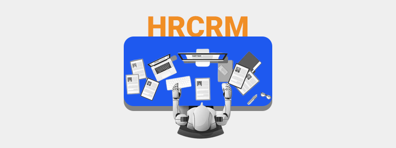 مدیریت منابع انسانی با crm