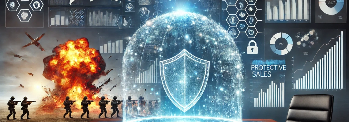 فروش در شرایط جنگی با نرم افزار crm پارس ویتایگر