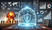 فروش در شرایط جنگی با نرم افزار crm پارس ویتایگر