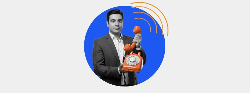 بازاریابی تلفنی
