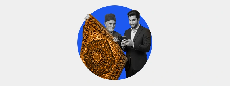 انواع مختلف فروش