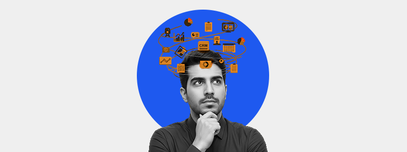 نیاز کسب و کارها به نرم افزار crm