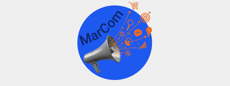 ارتباطات بازاریابی یا MarCom