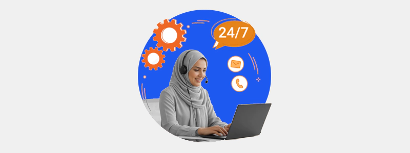 نرم افزار خدمات پس از فروش