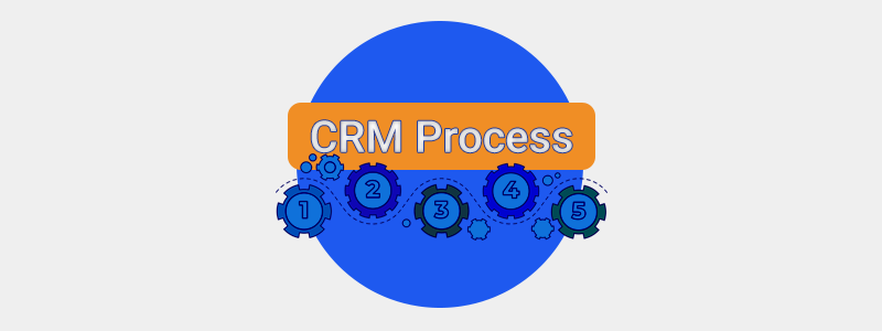 فرایند CRM