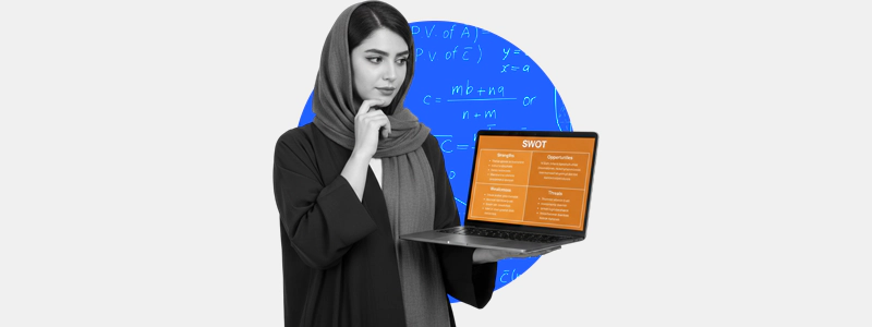 نرم افزار محاسبه SWOT