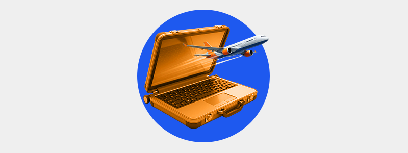 نرم افزار CRM برای آژانس های مسافرتی