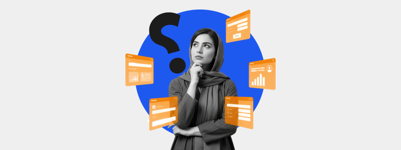 راهنمای انتخاب نرم افزار CRM