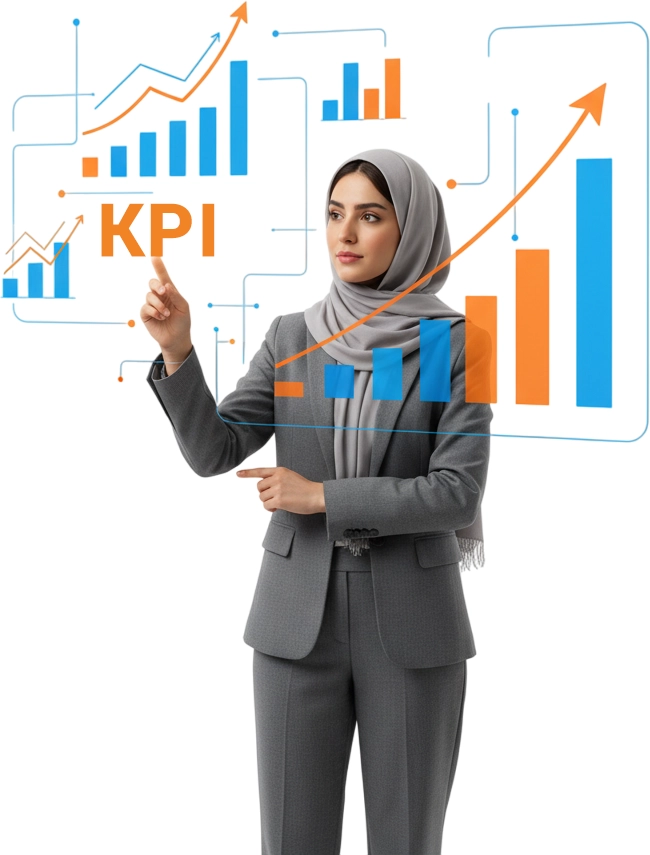 شاخص‌های کلیدی موفقیت (KPIها) در مدیریت فرصت‌های فروش