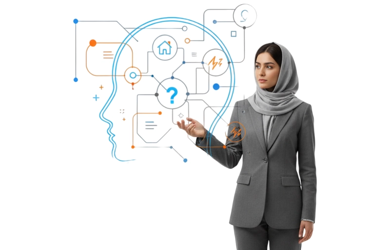 ویژگی‌های مشتریان در فرصت‌های فروش