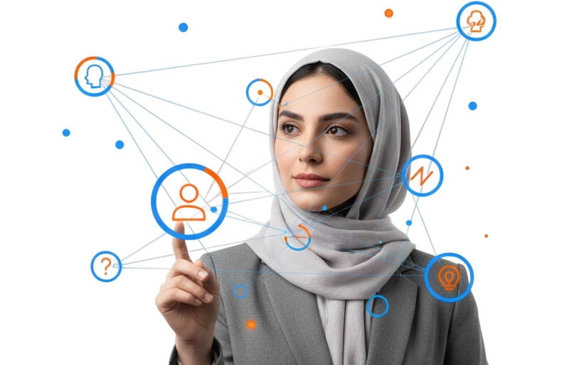 ویژگی‌های مشتریان در فرصت‌های فروش