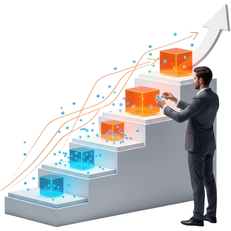 چطور فرصت‌های فروش را در مسیر خرید هدایت کنیم