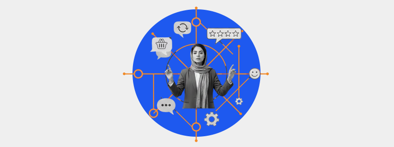 رفتار مشتری و مصرف کننده