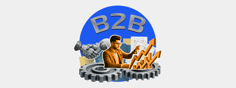 فروش B2B چیست؟